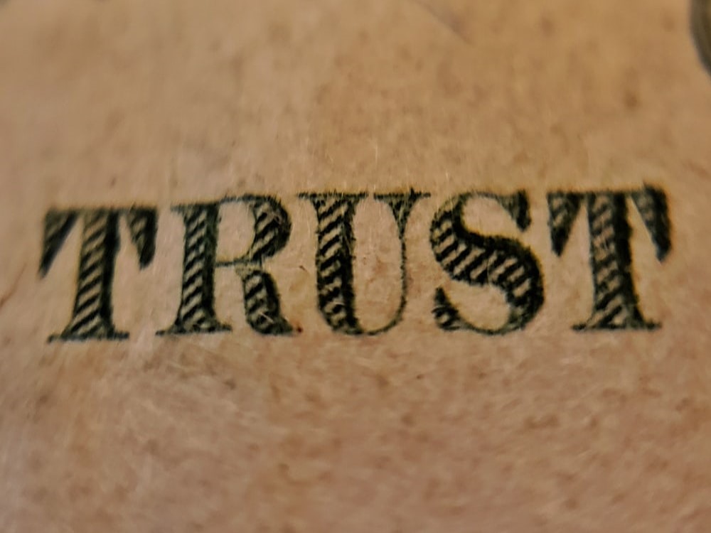have trust with affirmations for self confidence