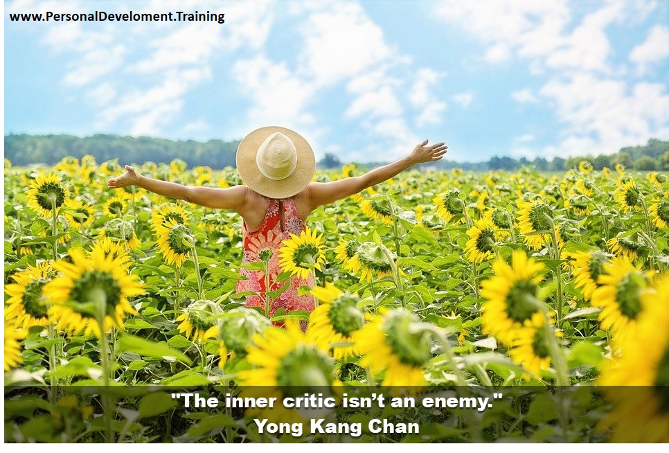 +good-The inner critic isn’t an enemy. - Yong Kang Chan - 